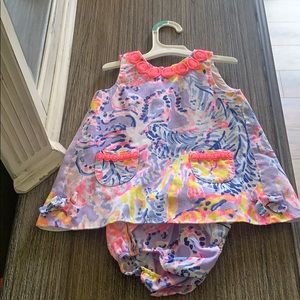 Lilly Pulitzer 18-24 months